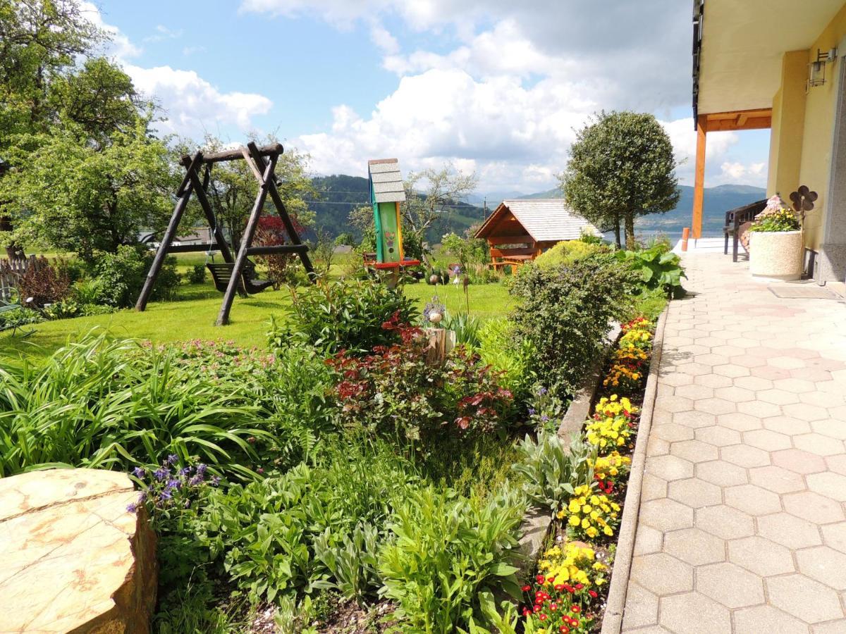 Ferienwohnungen Schobringer Weyregg am Attersee Dış mekan fotoğraf